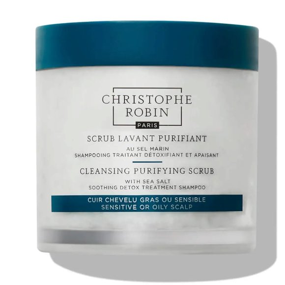 Christophe Robin Other - Christophe Robin Cleansing Purifying Scrub